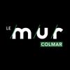 Logo of the association Le M.U.R. COLMAR